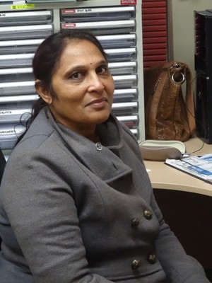 Dr Saroj Chhajed 